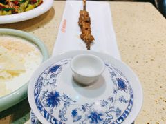 -红柳枝滩羊烧烤·非遗