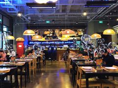 大堂-simply thai天泰(长泰广场店)