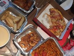 -必胜客(骡马市店)