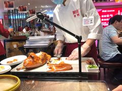 -阿庄新豫菜(航海东路店)