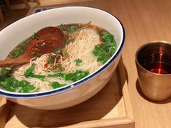 -马记永·兰州牛肉面(天通苑家乐福店)