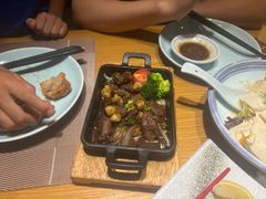 -三石铁板烧(紫竹桥店)