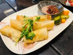 三宝垄春卷-THE PAWON·8碗(古北SOHO店)