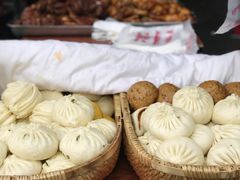 宫保鸡丁包子-华天二友居肉饼(新街口店)