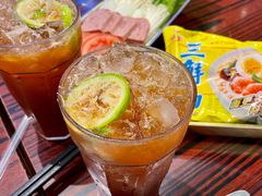 -沙胆彪炭炉牛杂煲(成都玉林店)