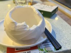 -烹然四季椰子鸡火锅(团结湖总店)