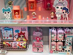 -泡泡玛特POPMART(合生汇店)