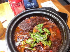 -老馆子·建德菜·山肴鱼鲜(海威新界店)