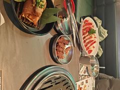 -农乐园炭火烤肉(繁花中心店)