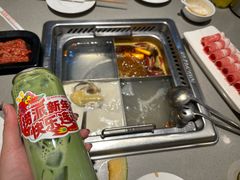 -海底捞火锅(王府井店)