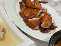 招牌脆皮鸡-翠园(兴业太古汇店)