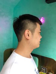 点击看大图 -杜尚发型