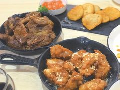 黑椒牛仔骨-念念Restaurant(贝岗店)