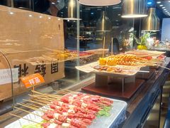 -苏格里岛自助海鲜烤肉(青秀万达店)