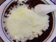 冰激凌红豆汤-景芳周大姐(国大城市广场店)