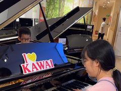 -柏斯音乐(北京荟聚购物中心)