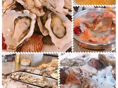 -海天一色海景自助餐厅(西港花园店)