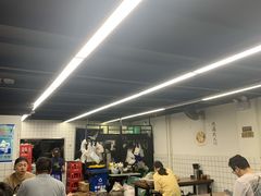 大堂-小狗面馆·杭帮拌川·片儿川(大沽路店)