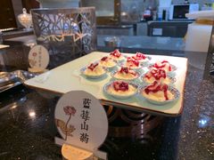 -大佛寺高级素食自助餐厅