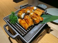 烤鳗鱼-三石铁板烧(紫竹桥店)
