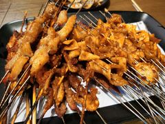 -马海涛牛肉串·午市牛腩饭·烧烤夜宵(领汇广场店)