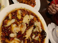 糖醋里脊-China Red Restaurant 满庭红川菜馆