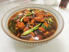 -明呈黄鱼面馆(斜土路店)