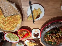 -肥三土菜馆(五四广场店)