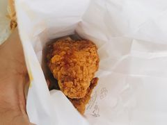 -麦当劳(东直门外大街店)