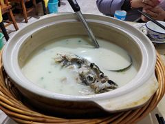-天乐农家鱼头王(天目湖店)