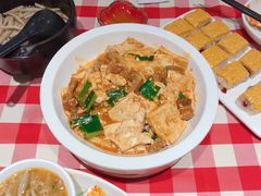 -西贝(上海我格广场店)