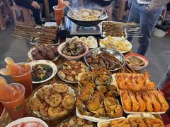 -冶建镜子·老南昌大排档·江西虾王(总店)