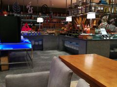 大堂-金玛国宾酒店-自助西餐厅