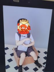 -企鹅叔叔儿童摄影(六合天街店)