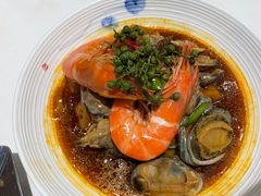 -必点海鲜·海肠捞饭·鲅鱼水饺(滨江道店)