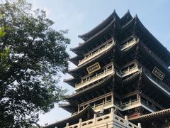 -济南大明湖景区