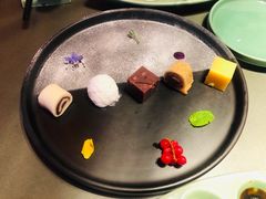 点心拼盘-晟永興烤鸭店(五道口店)