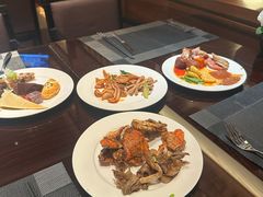 -西安皇冠假日酒店·朱雀咖啡厅