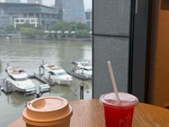 -星巴克(杭州大厦C座店)