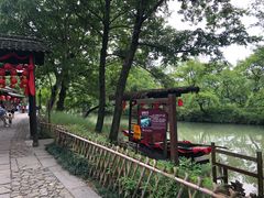 -烟水渔庄餐厅(西溪湿地店)