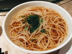 阳春面-宁波逸东豪生大酒店·逸轩中餐厅