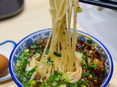 -蒌兰兰州牛肉面(龙湖上城店)