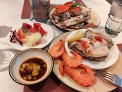 -粤海喜来登酒店·盛宴海鲜牛排自助餐厅(天河城店)
