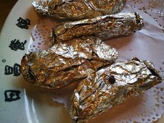 锡纸包鸡翅-日昌餐馆(亦庄店)