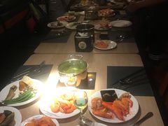 -星伦多 自助料理(圆融店)