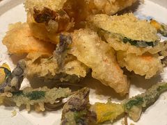 紫苏大虾天妇罗-隐泉之语日式料理(王府中环店)