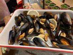 -夏阳湖皇冠假日酒店-自助餐厅