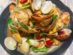 -段氏龙虾·烧烤·烤鱼(东书房路店)