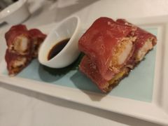 金沙红米肠-广州酒家(越华店)