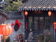 -东台西溪天仙缘景区